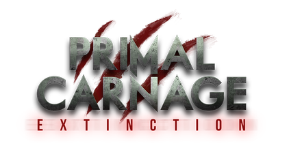 Primal Carnage: Extinction poster
